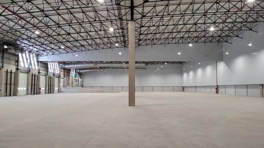 To Let commercial Property for Rent in Blackheath Industrial Western Cape